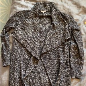 Lilla P open front sweater